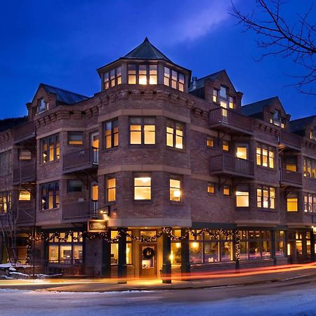 Hotel Columbia Telluride Luaran gambar