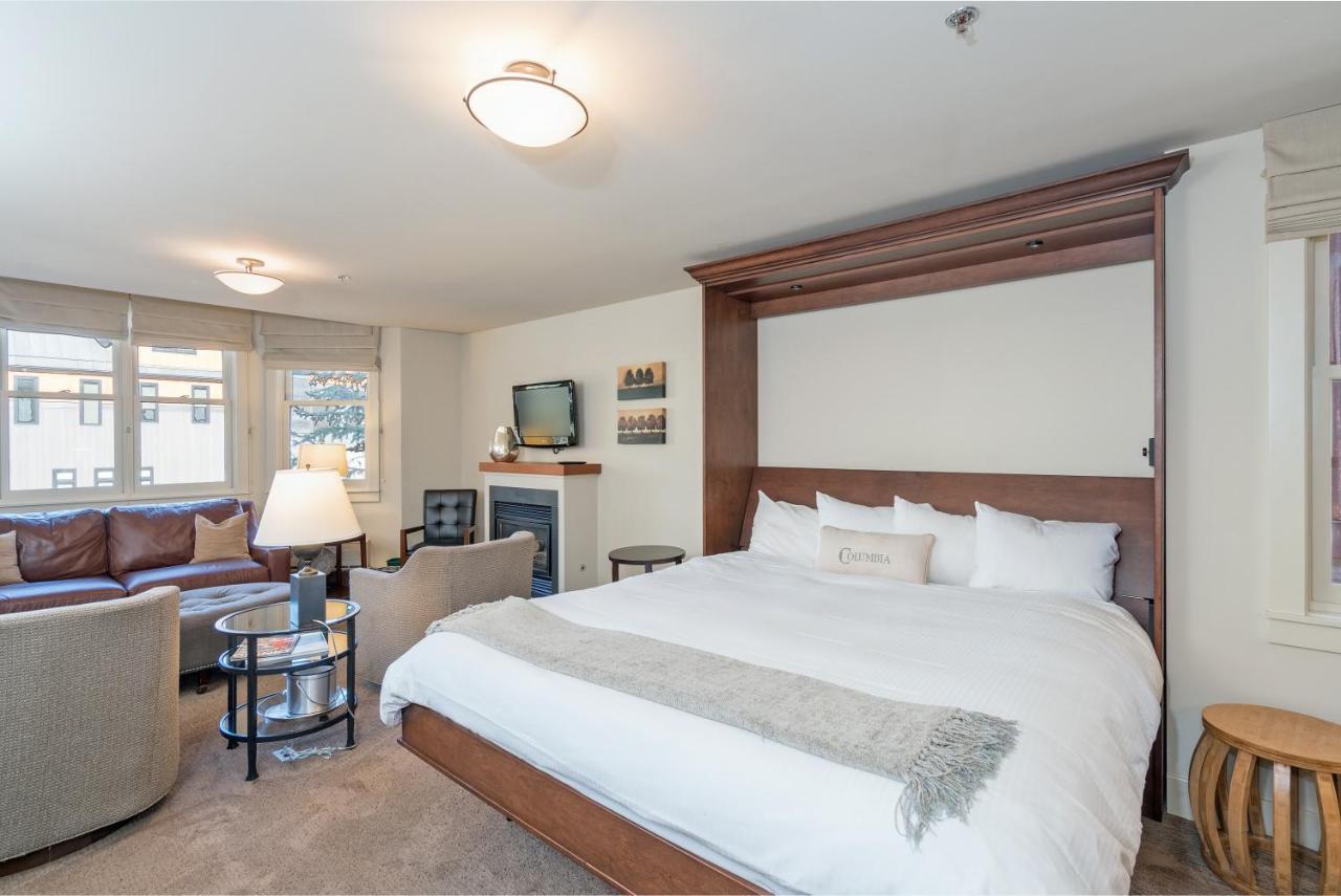 Hotel Columbia Telluride Luaran gambar