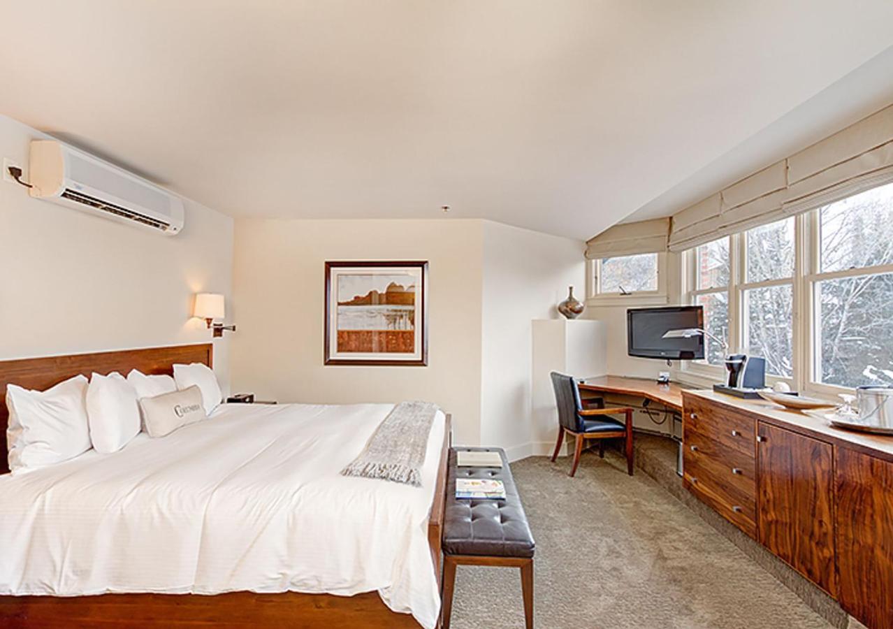 Hotel Columbia Telluride Luaran gambar