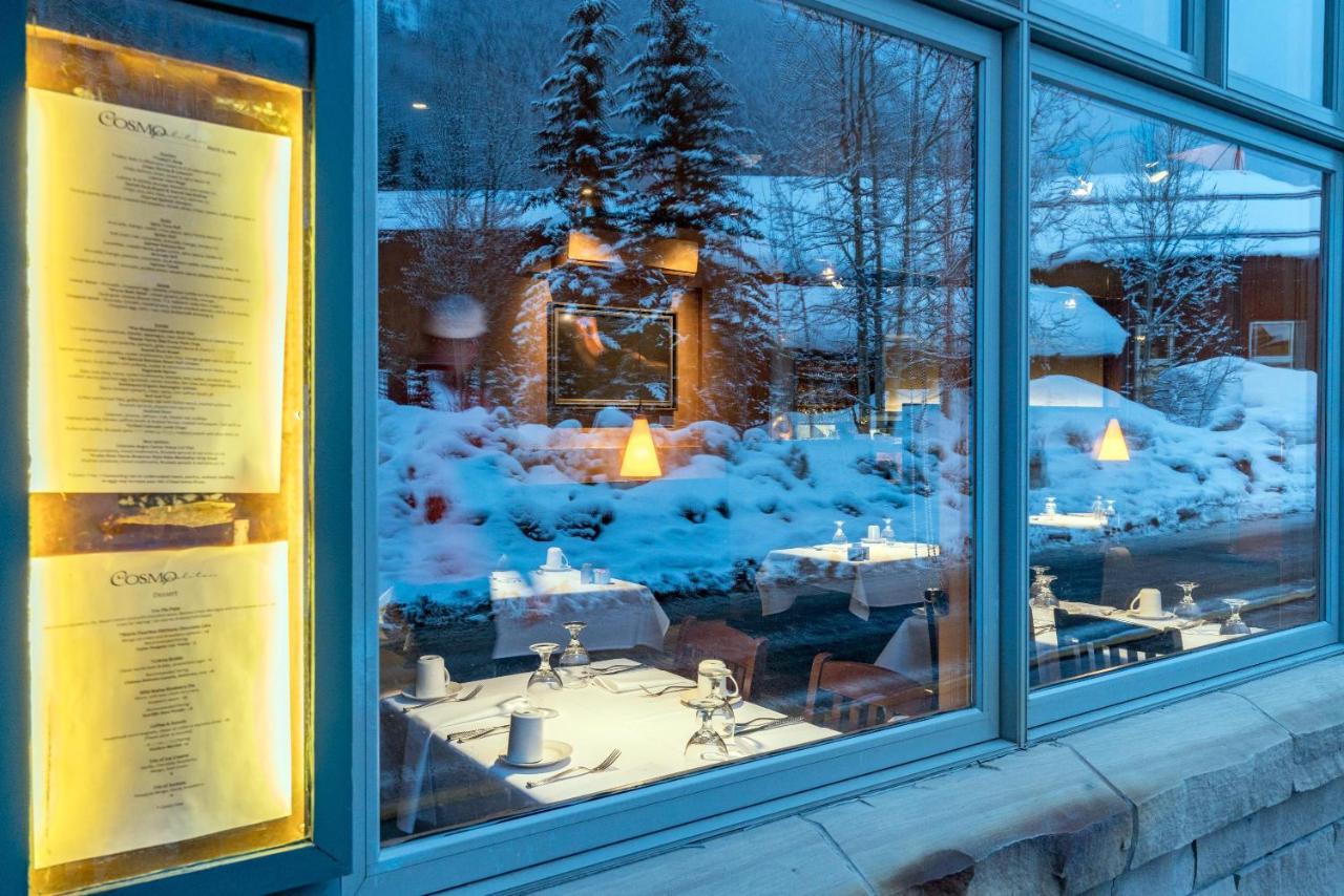 Hotel Columbia Telluride Luaran gambar