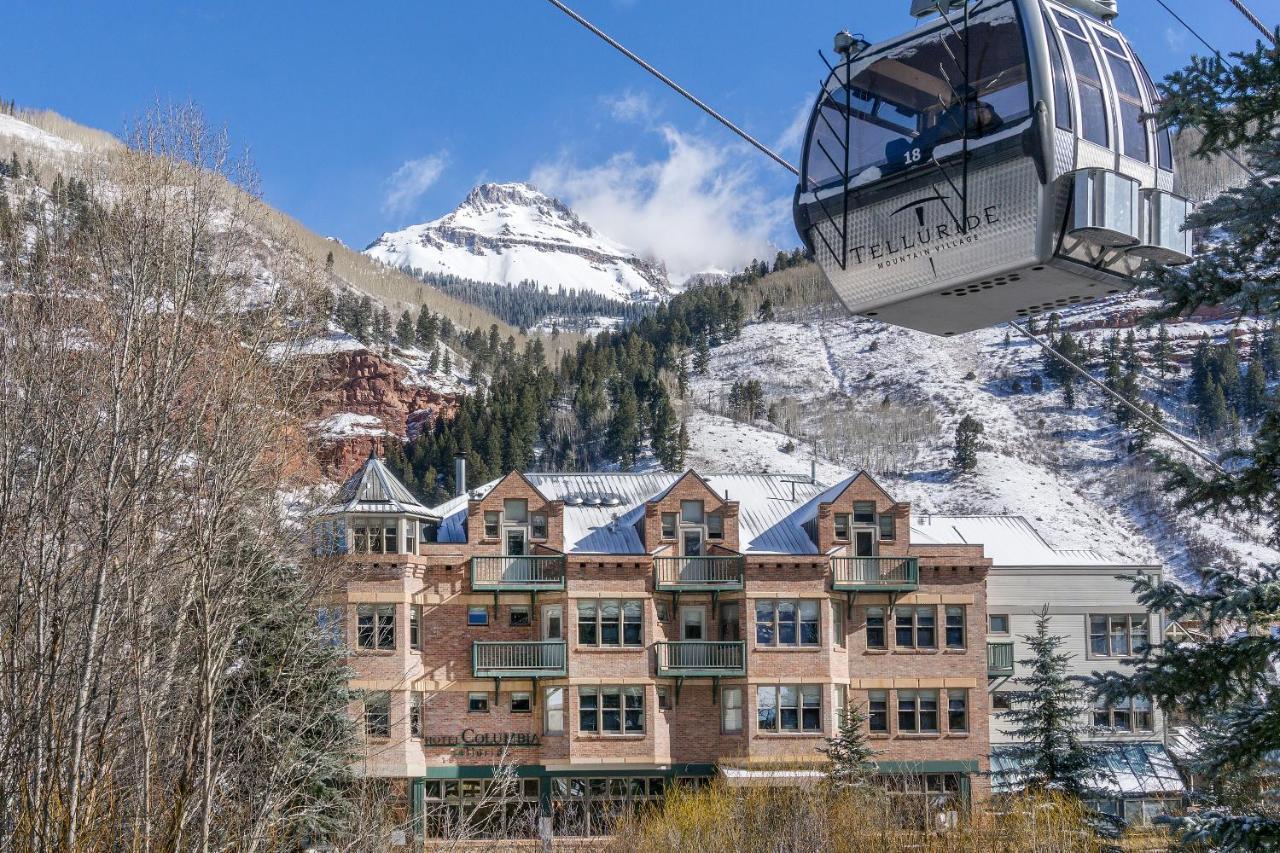 Hotel Columbia Telluride Luaran gambar