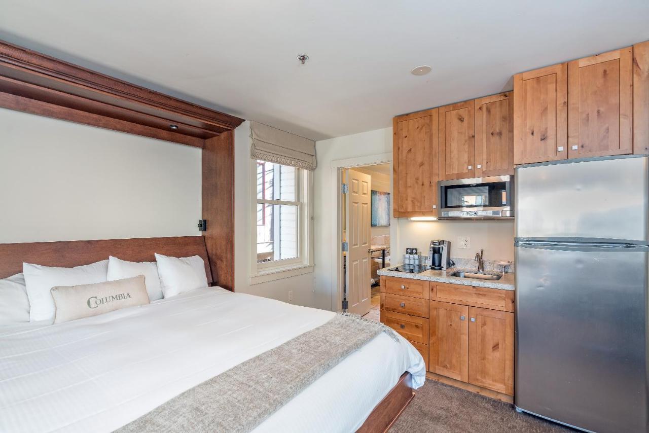 Hotel Columbia Telluride Luaran gambar