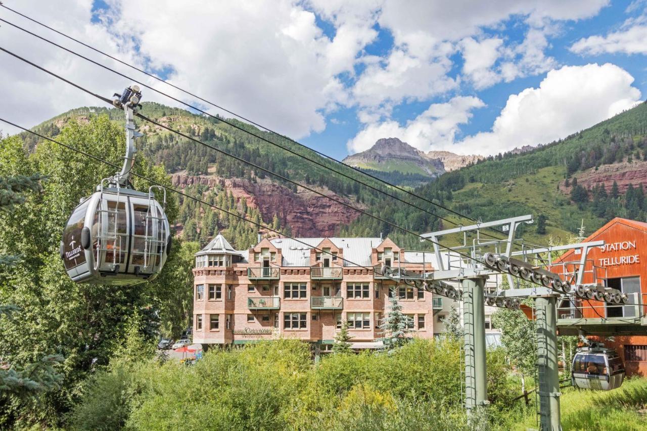 Hotel Columbia Telluride Luaran gambar