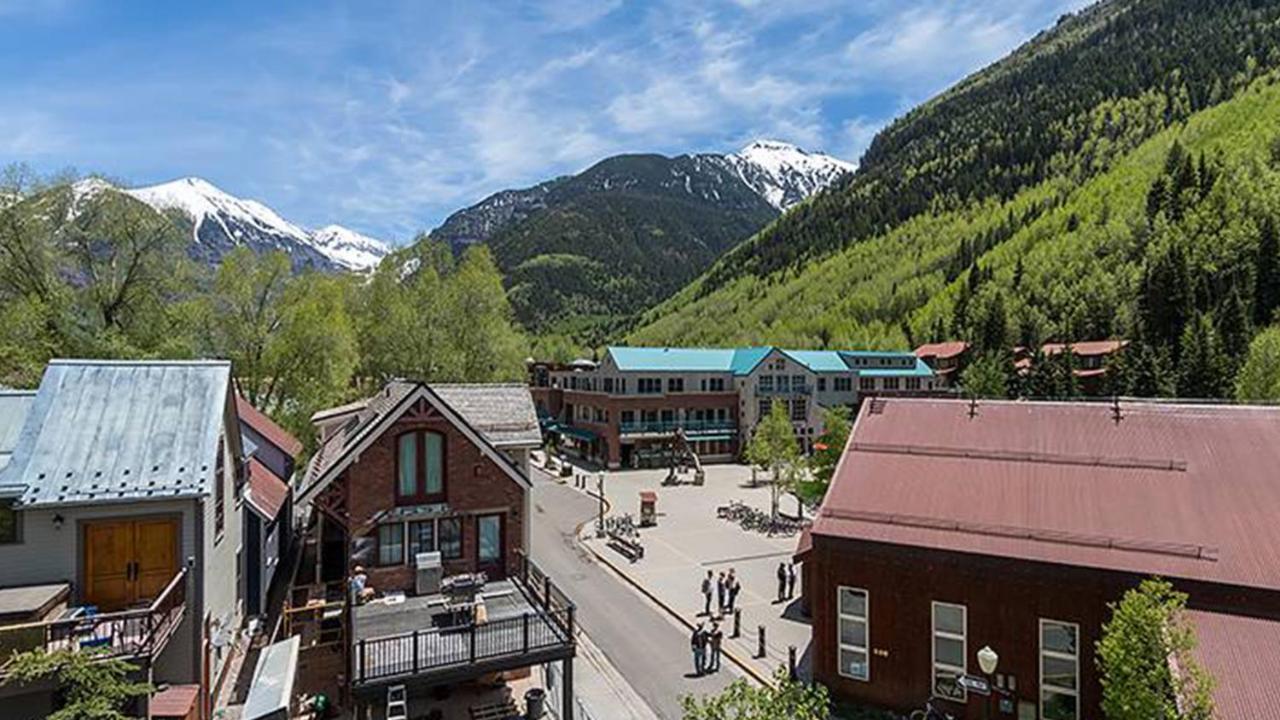 Hotel Columbia Telluride Luaran gambar
