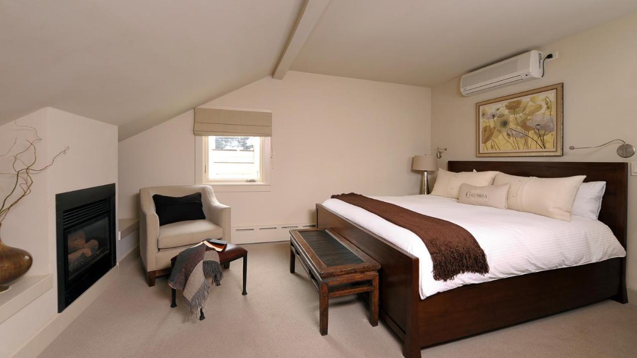 Hotel Columbia Telluride Luaran gambar