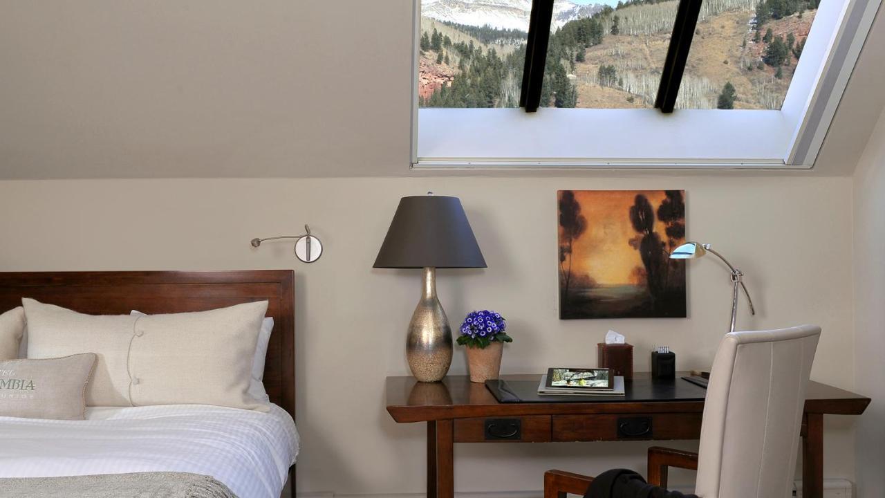 Hotel Columbia Telluride Luaran gambar