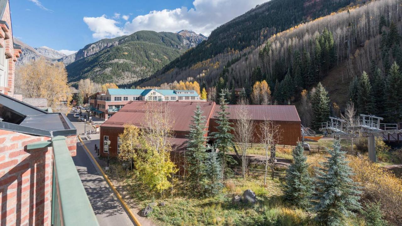 Hotel Columbia Telluride Luaran gambar