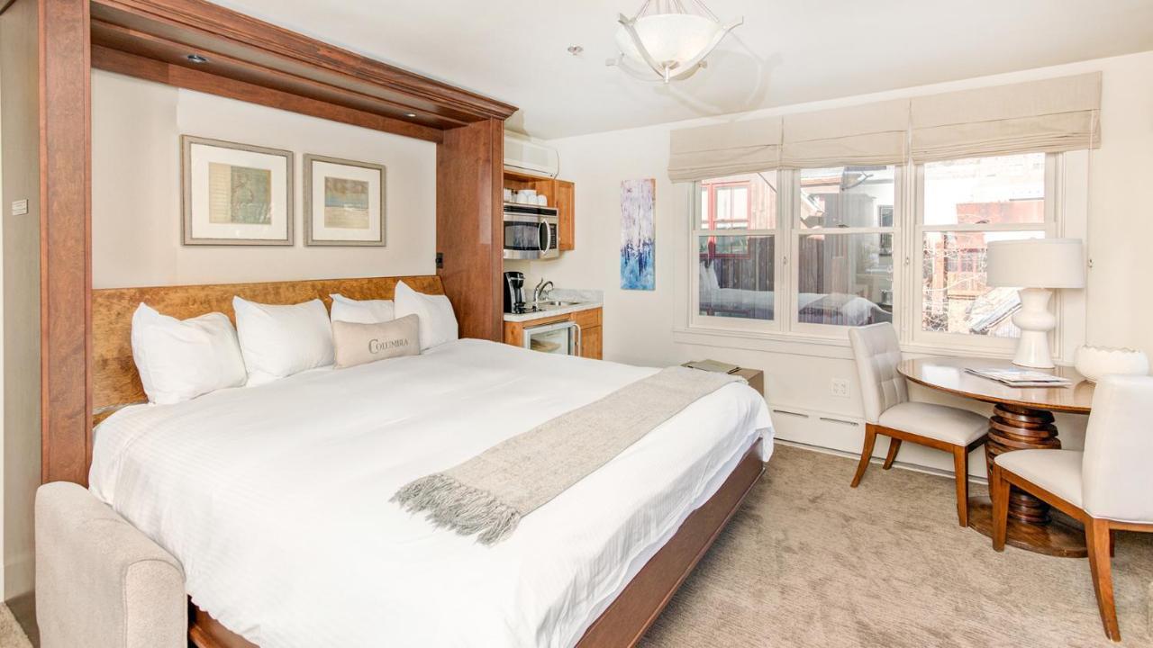 Hotel Columbia Telluride Luaran gambar