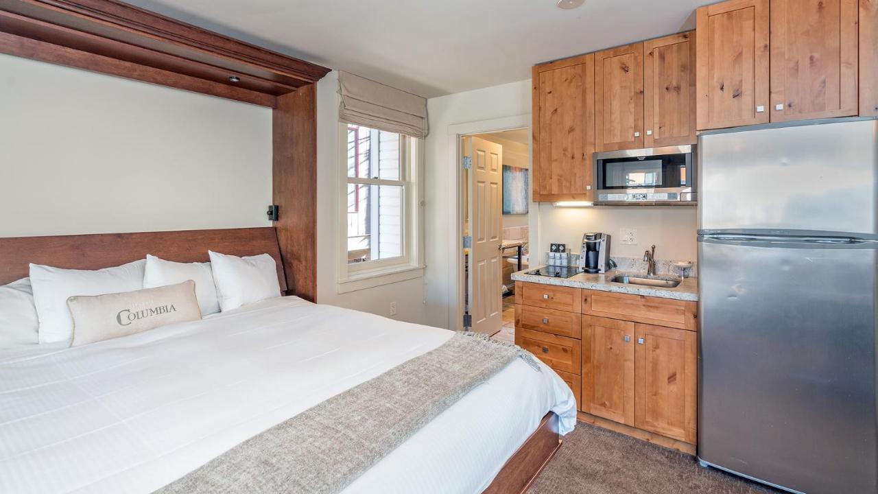 Hotel Columbia Telluride Luaran gambar