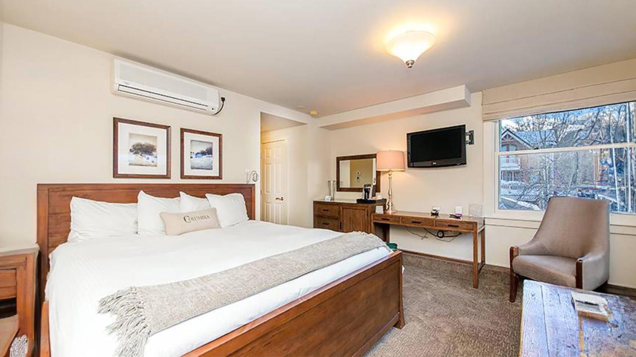 Hotel Columbia Telluride Luaran gambar