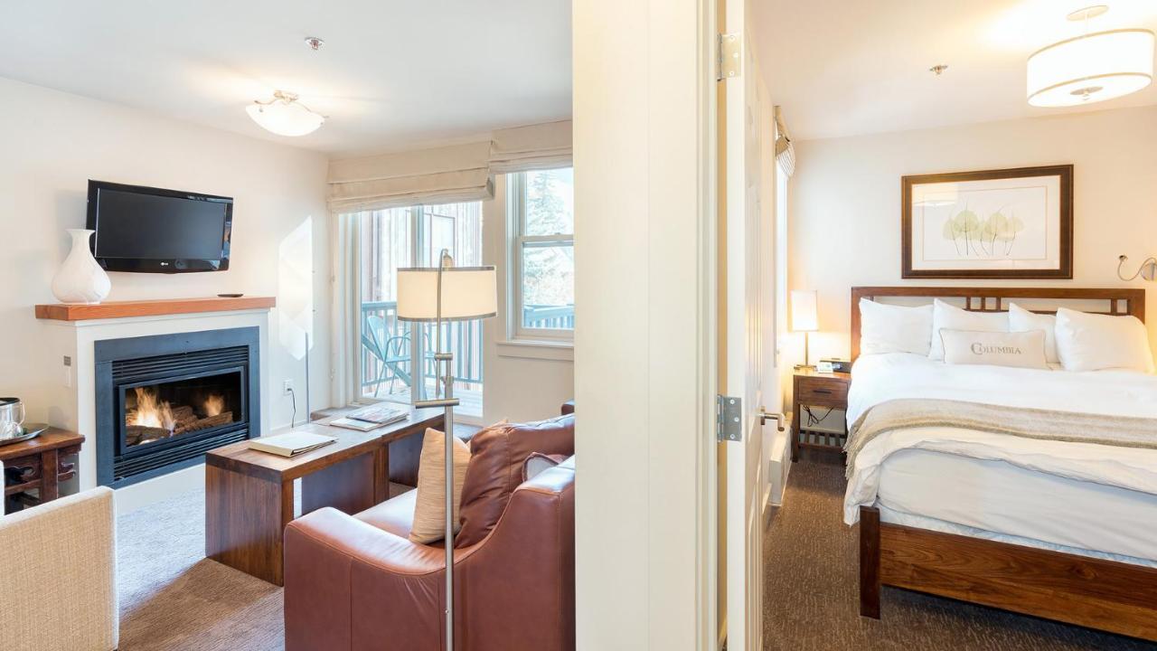 Hotel Columbia Telluride Luaran gambar