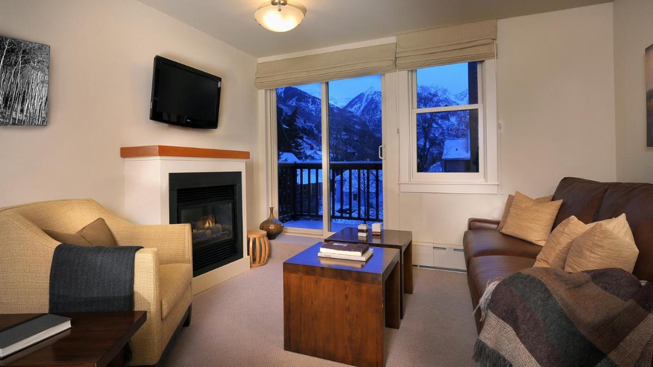 Hotel Columbia Telluride Luaran gambar