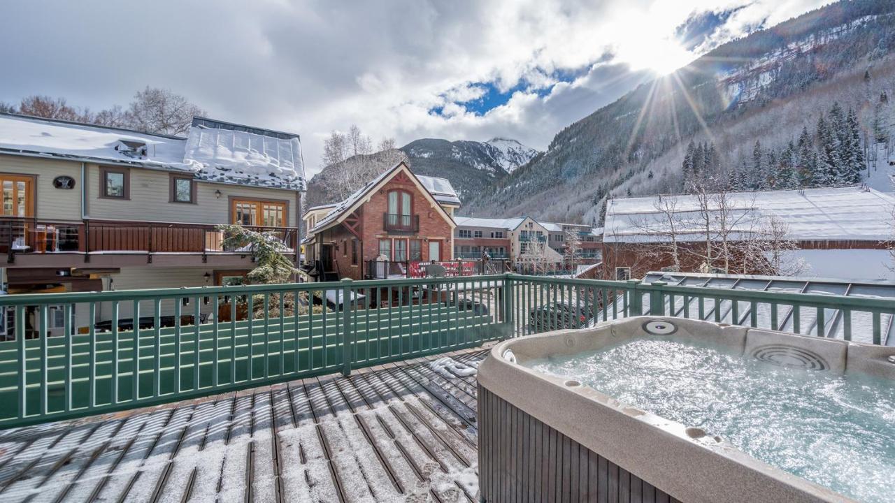 Hotel Columbia Telluride Luaran gambar