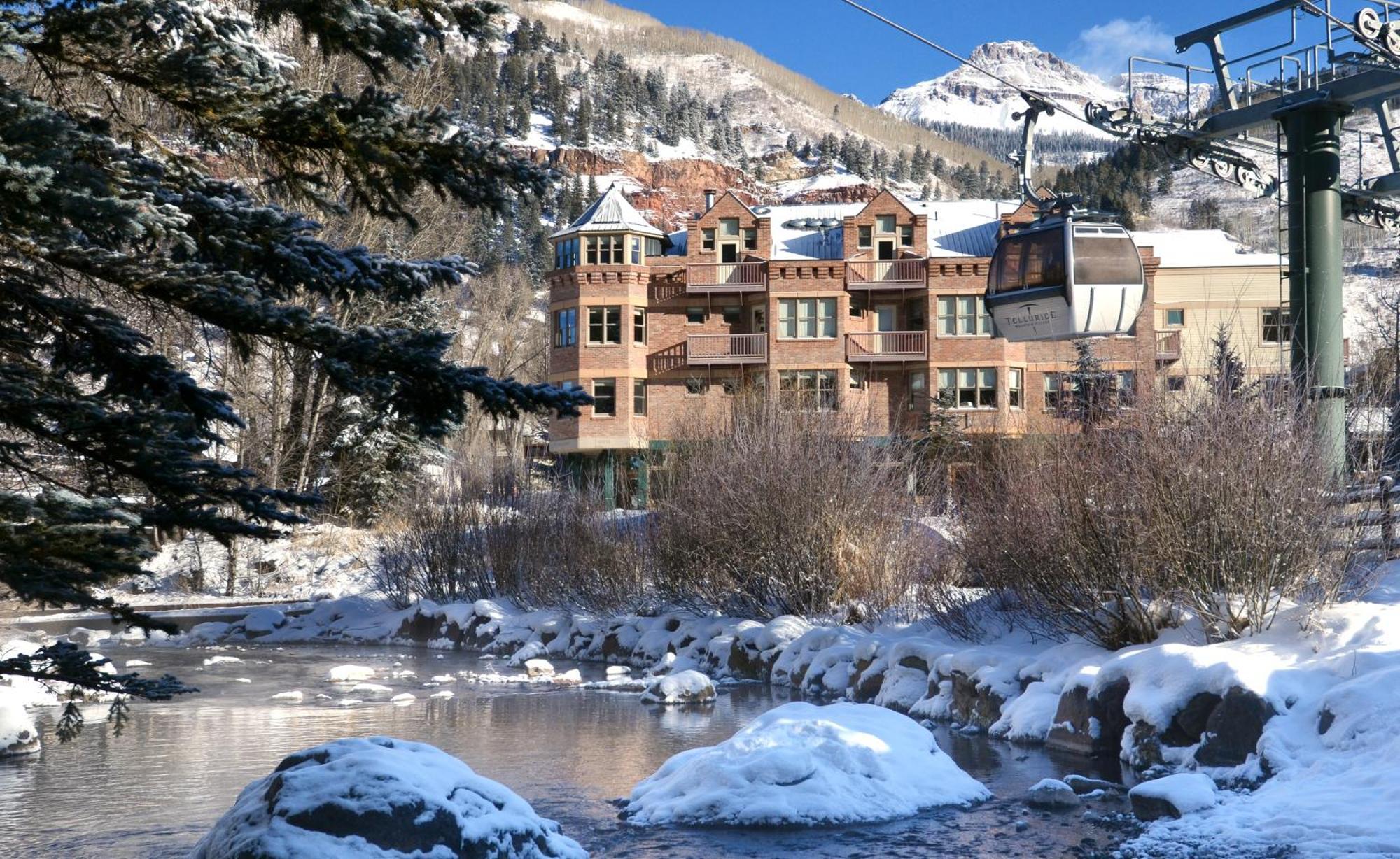 Hotel Columbia Telluride Luaran gambar